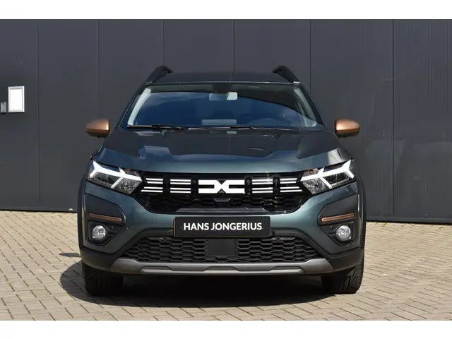 Dacia Jogger Hybrid 140 Extreme 7p. 2024 Hybride Benzine 3