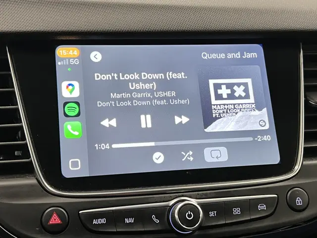 Opel Crossland X 1.2 Turbo Innovation 2019 Benzine 29