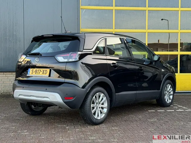Opel Crossland 1.2 Turbo Elegance 2022 Benzine 5