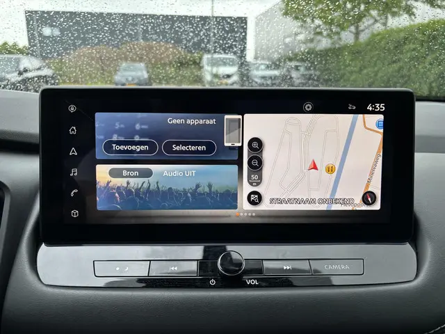 Nissan QASHQAI 1.3 MHEV N-Connecta 2022 Benzine 8