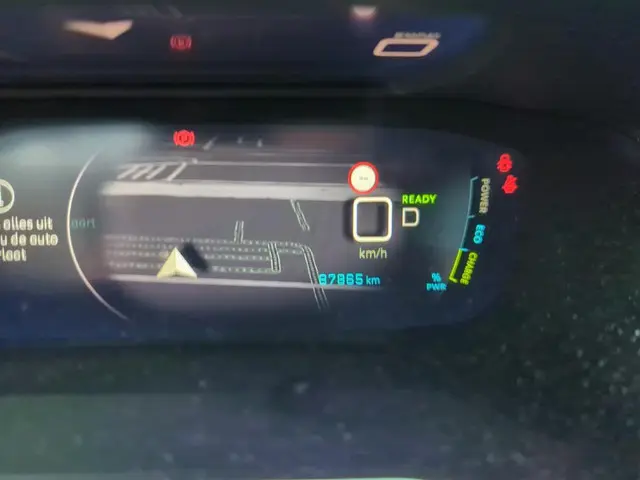 Peugeot e-208 EV GT Pack 50 kWh 2021 Elektrisch 15