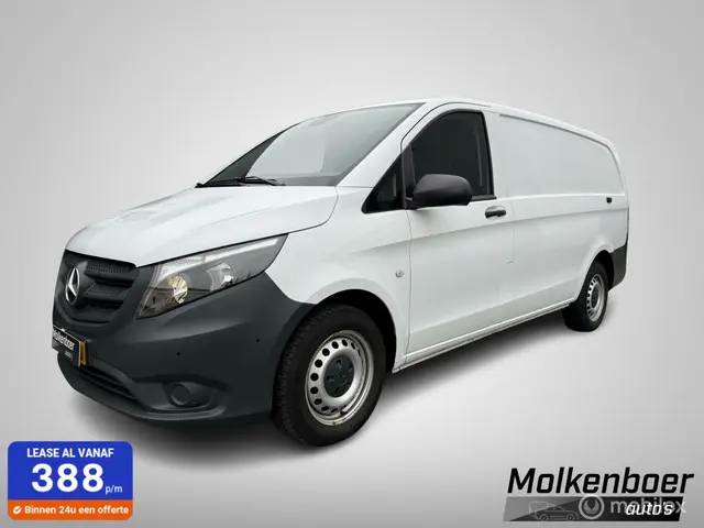 Mercedes-Benz Vito Bestel 116 CDI Lang 2021 Diesel
