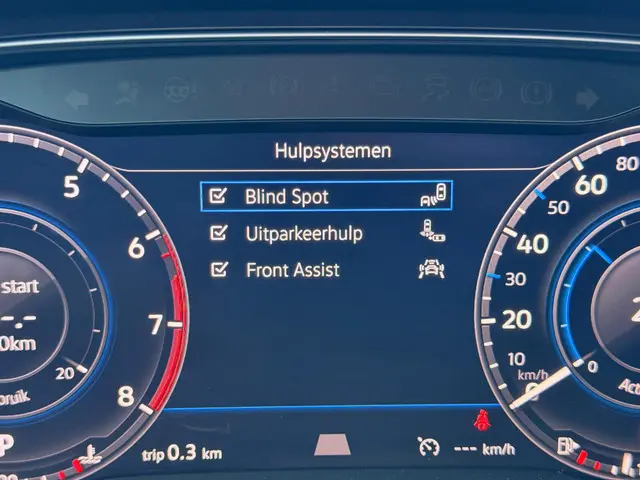 Volkswagen Golf 1.0 TSI Highline / ACC / LED 2018 Benzine 19