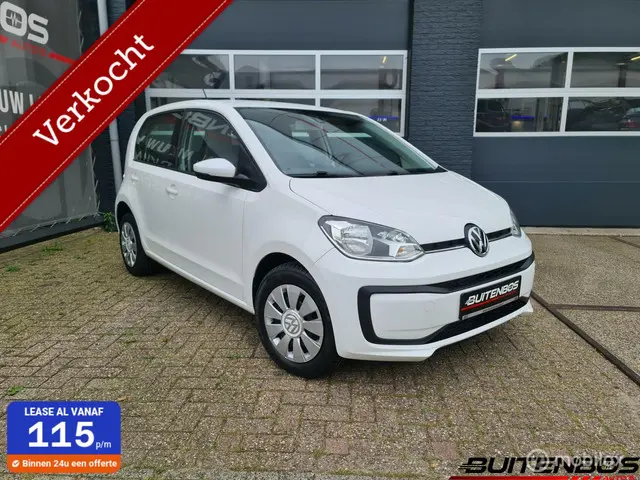 Volkswagen up! 1.0 BMT up! beats 2016 Benzine