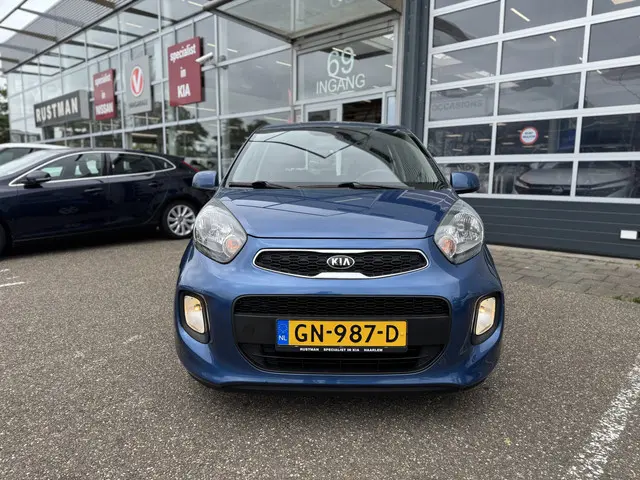 Kia Picanto 3