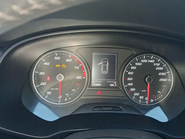 SEAT Leon 1.4 TSI FR 2013 Benzine 6