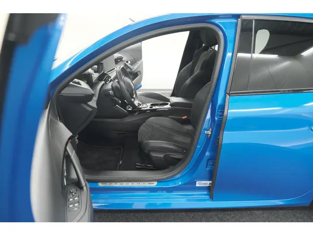 Peugeot e-208 EV GT Pack 50 kWh 2021 Elektrisch 32