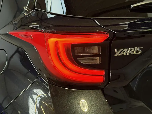 Toyota Yaris 1.5 Hybrid 115 Dynamic 2025 Hybride Benzine 6