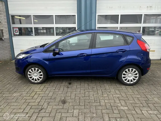 Ford Fiesta 1.0 Style 2014 Benzine 2