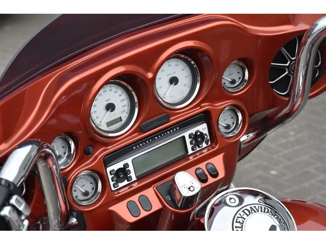 Harley-Davidson Street Glide 103 FLHX 2012 Benzine 7
