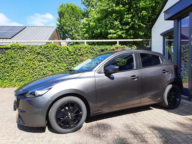 Mazda 2 1.5 e-SkyActiv-G 90 Exclusive-Line 2023 Benzine 1