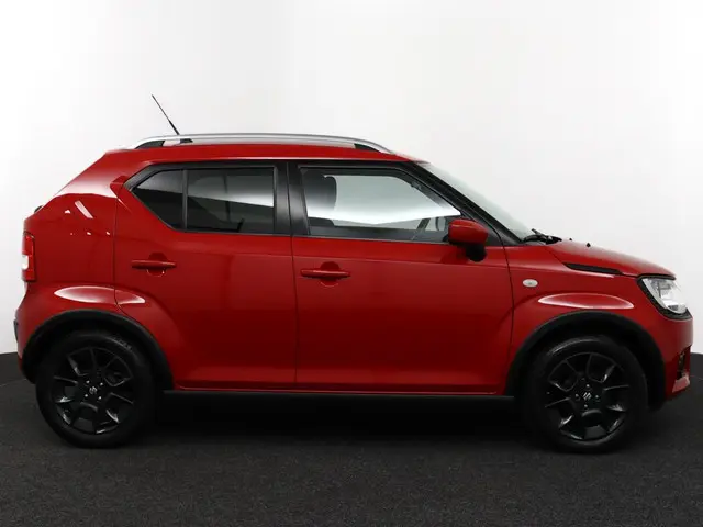 Suzuki Ignis 1.2 Select 2017 Benzine 13