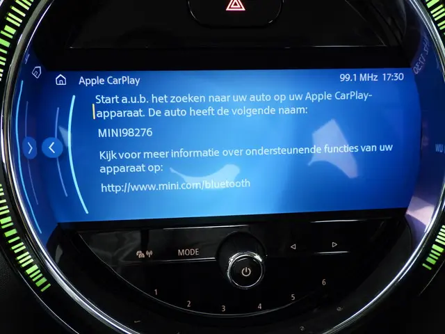 MINI 3-Deurs One 2022 Benzine 29