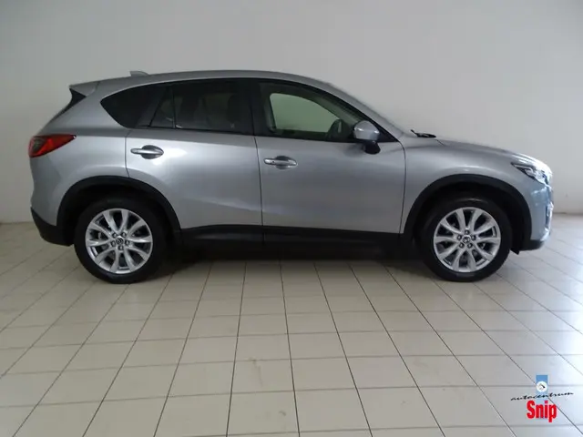 Mazda CX-5 2.0 GT-M 4WD 2014 Benzine
