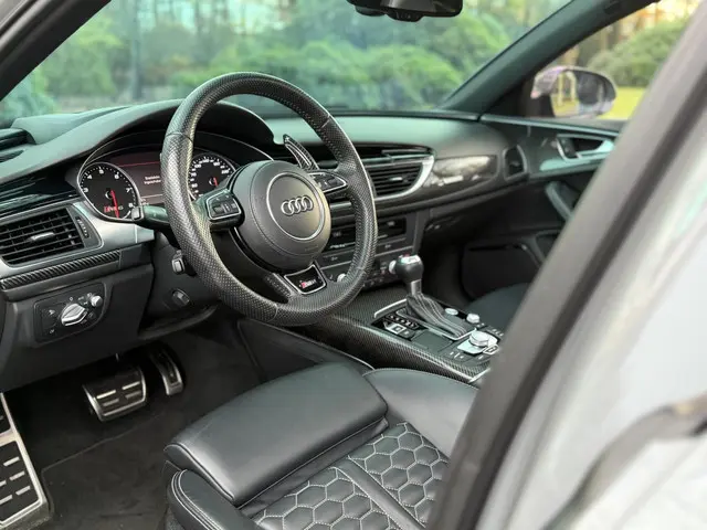 Audi RS6 Avant 4.0 TFSI RS 6 / Full options! 2014 Benzine 13