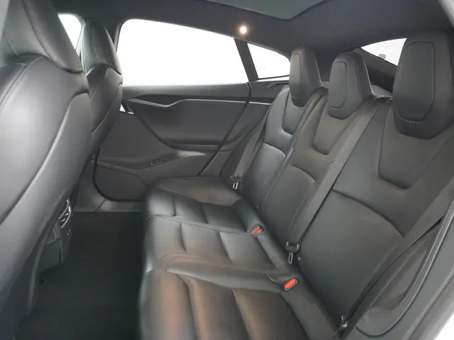 Tesla Model S Long Range RAVEN 2020 Elektrisch 21