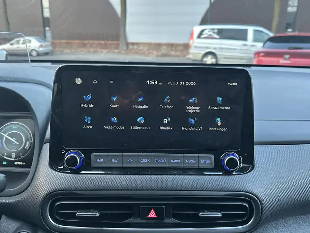 Hyundai Kona 1.6 GDI HEV Premium 2022 Hybride Benzine 21