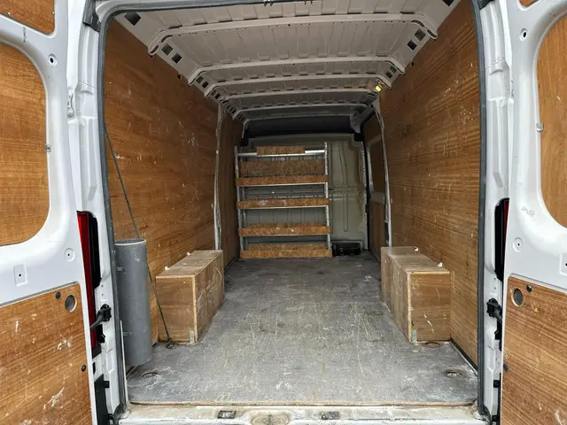 Fiat Ducato 35H 2.3 MultiJet L4H2 2021 Diesel 21