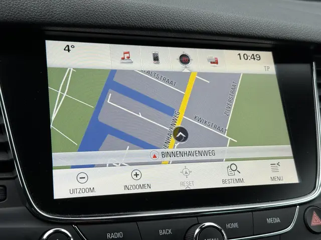 Opel Astra Sports Tourer 1.4 Innovation 2018 Benzine 13