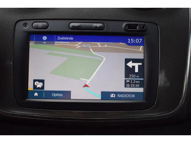 Dacia Sandero Stepway 0.9 TCe SL 2017 Benzine 15