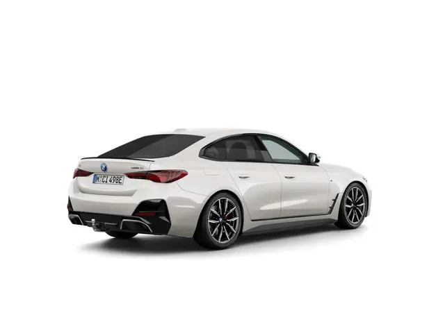 BMW i4 Gran Coupé eDrive35 2025 Elektrisch 2
