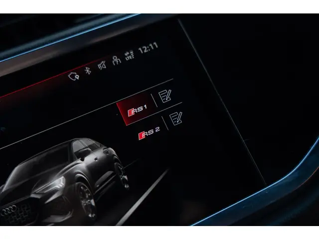 Audi RSQ3 Sportback TFSI RS 2021 Benzine 55