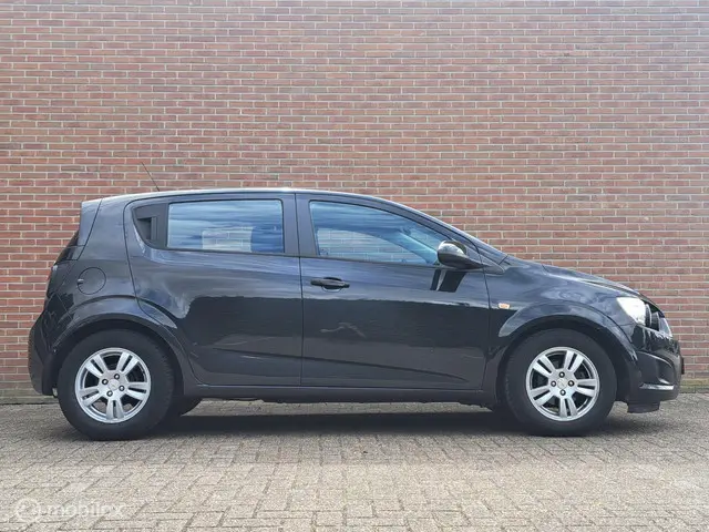 Chevrolet Aveo 1.2 LT/Airco/Cruise/Trkhk 2013 Benzine 5