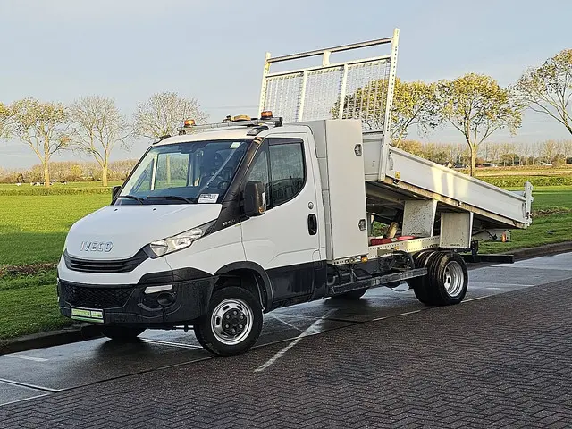 Iveco Daily 35C15 2018 Diesel 2