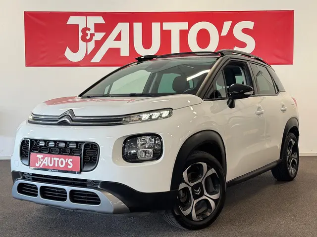 Citroën C3 Aircross 1.2 PureTech S&S Shine 2018 Benzine
