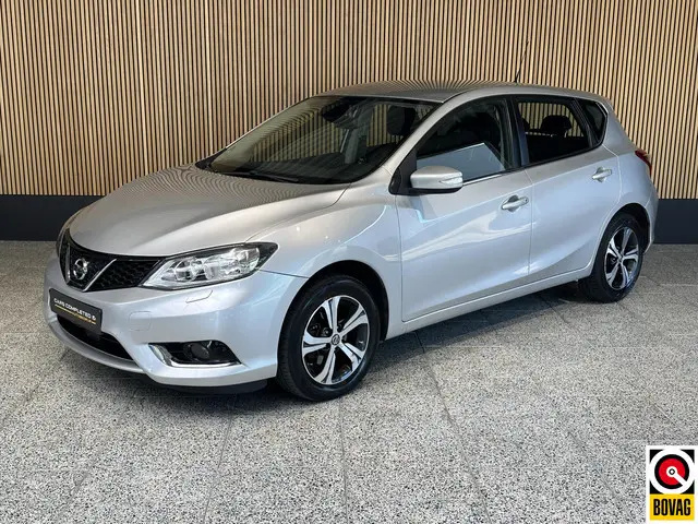 Nissan Pulsar 1.2 DIG-T Business Edition 2016 Benzine
