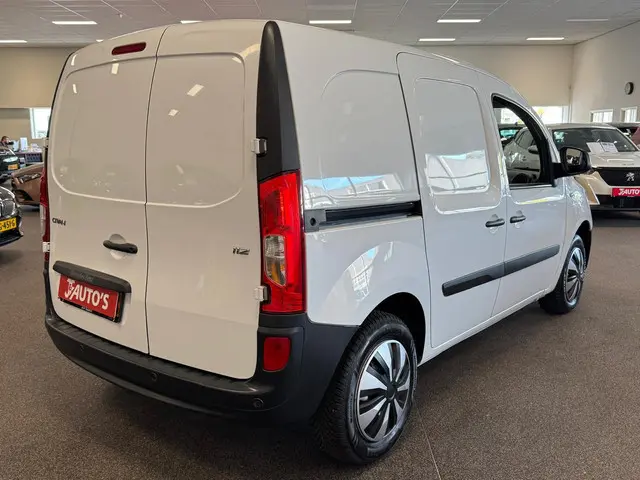 Mercedes-Benz Citan 112 BlueEFFICIENCY 2018 Benzine 5
