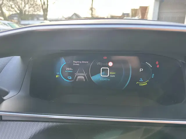 Peugeot e-208 EV GT Pack 136 PK 2022 Elektrisch 18