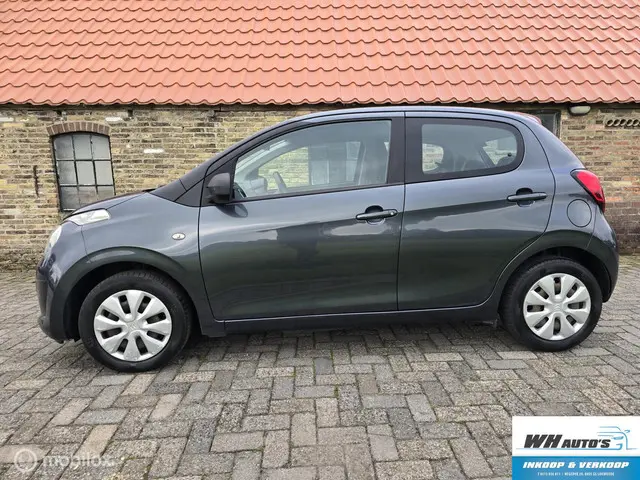 Citroën C1 1.0 e-VTi Airscape Shine 2017 Benzine 9