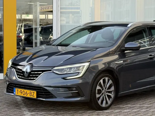 Renault Mégane Estate 1.3 TCe 140 Techno 2023 Benzine 15
