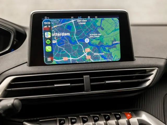 Peugeot 5008 1.2 PureTech Sport 7 Persoons 2017 Benzine 25