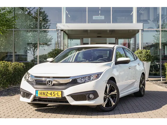 Honda Civic 2
