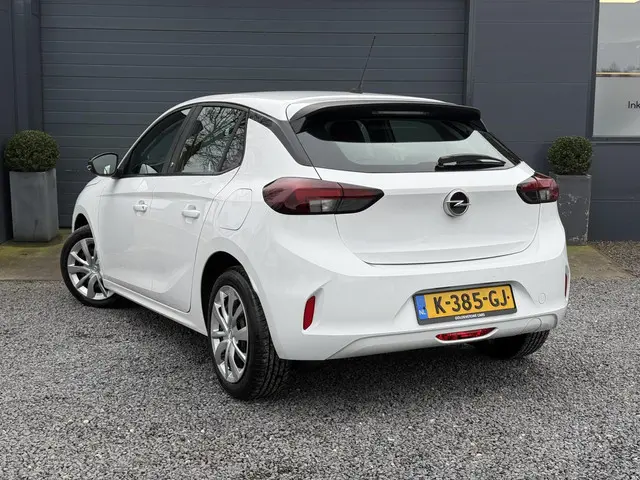 Opel Corsa-e Edition 50 kWh 2020 Elektrisch 5