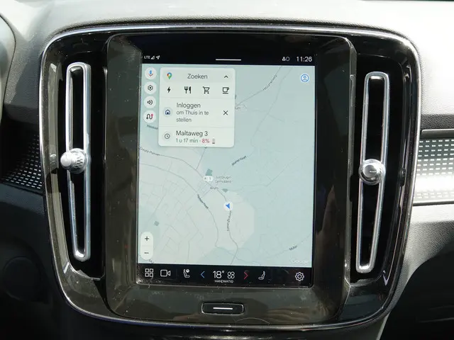 Volvo XC40 Recharge P8 AWD R-Design 2020 Elektrisch 21