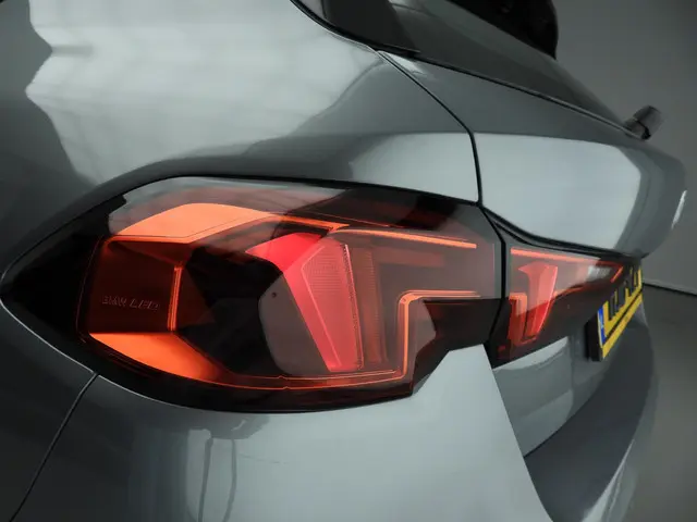 BMW 1 Serie 5-deurs 120 2025 Benzine 33