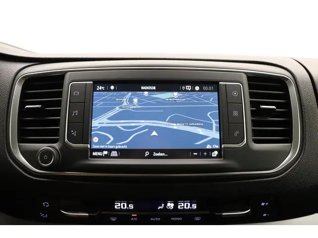 Opel Vivaro-e Electric L3 75 kWh 2023 Elektrisch 23