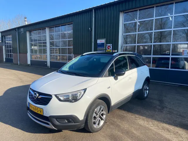 Opel Crossland X 2