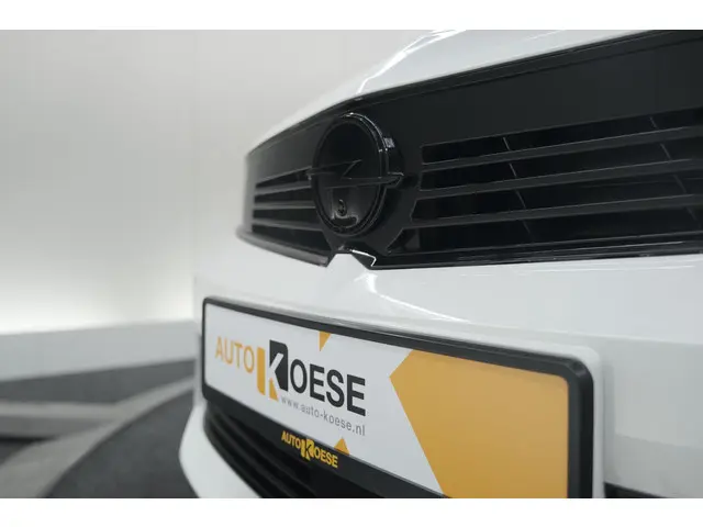 Opel Astra Electric 54 kWh GS Ultimate 2023 Elektrisch 17