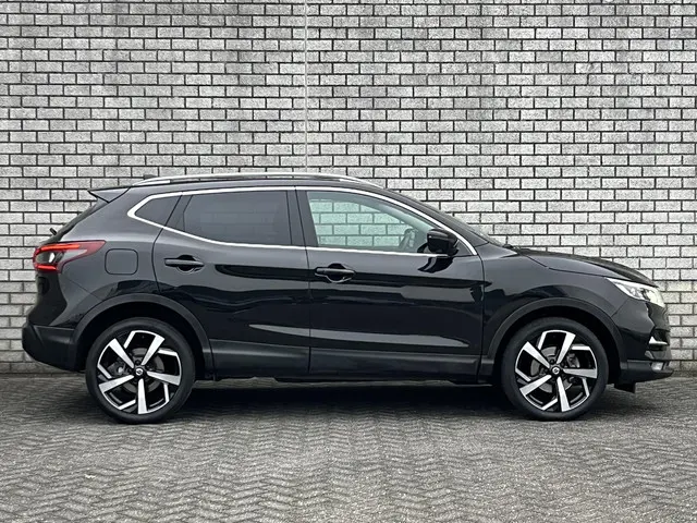 Nissan QASHQAI 1.3 DIG-T Premium Edition 2021 Benzine 19