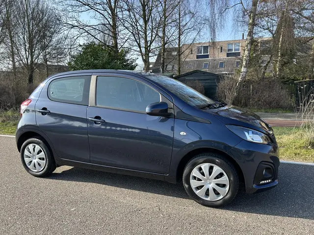 Peugeot 108 1.0 e-VTi Active AUTOMAAT / Airco 2017 Benzine 7