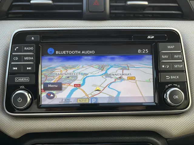 Nissan Micra 0.9 IG-T N-Connecta 2018 Benzine 65