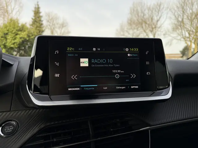 Peugeot e-208 Aut. EV Allure Pack 2020 Elektrisch 22