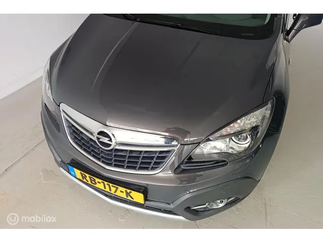 Opel Mokka 1.4 T Cosmo Automaat 2014 Benzine 10