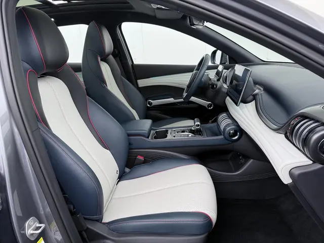 BYD ATTO 3 Comfort 60 kWh 2023 Elektrisch 40