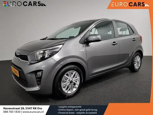 Kia Picanto 1.0 DPi Automaat DynamicLine 2022 Benzine