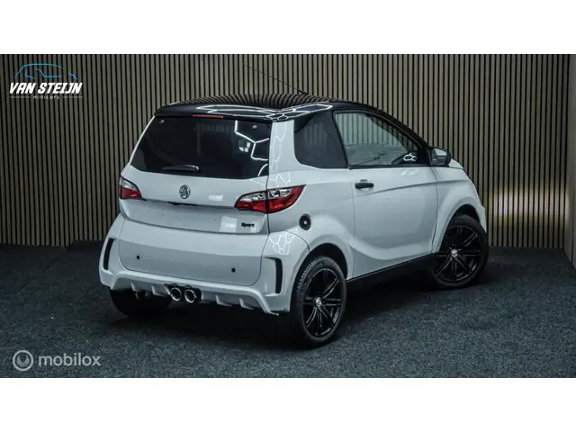 Aixam City Brommobiel Sport 2019 Diesel 8